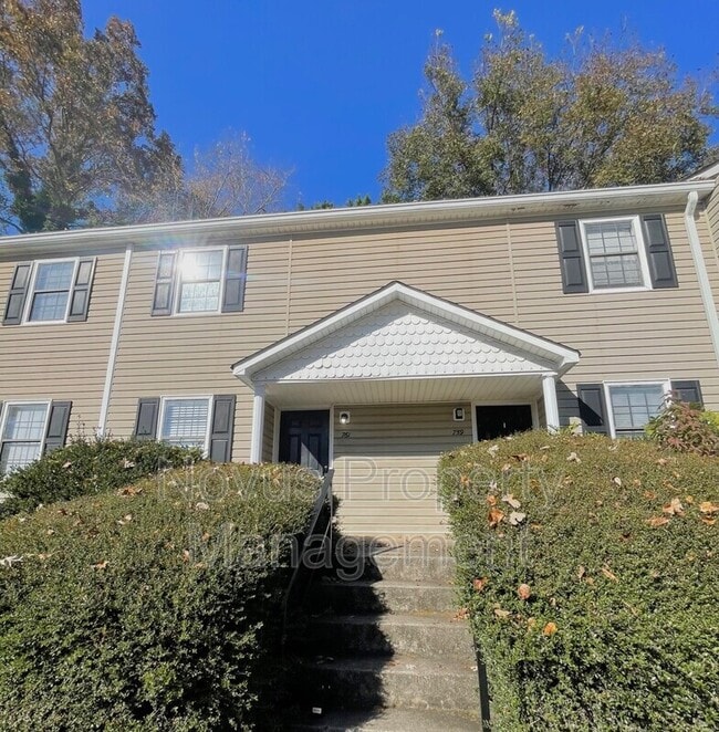 property at 761 South St