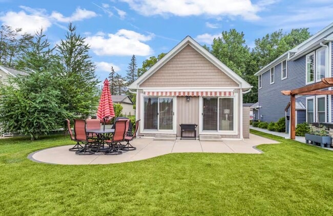 property at 8043 S Portage Rd