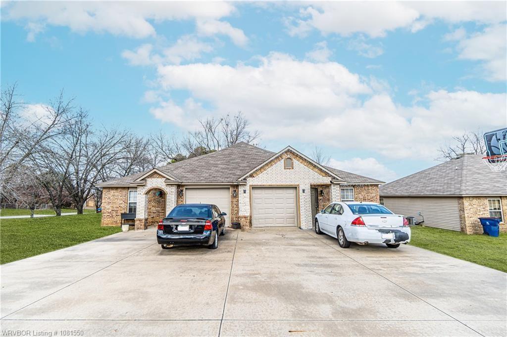 4201 N N St in Fort Smith, AR - Building Photo