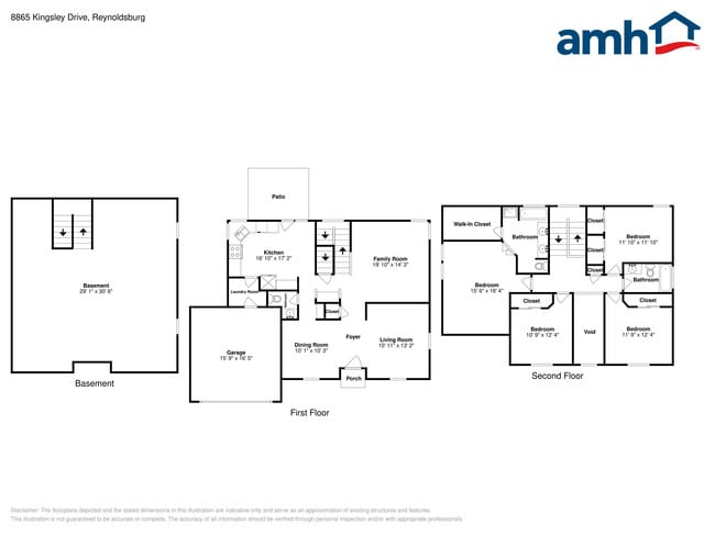8865 Kingsley Dr in Reynoldsburg, OH - Building Photo - Building Photo