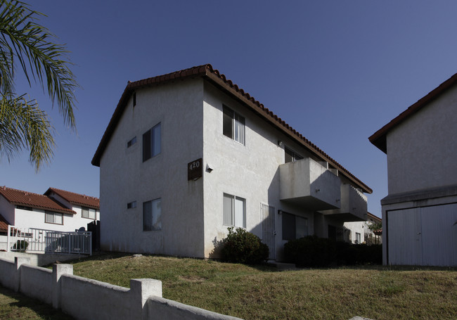 Liberty Heights in San Marcos, CA - Building Photo - Building Photo