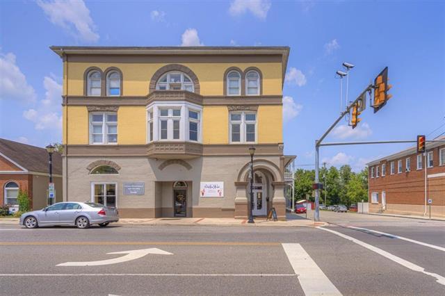 Central Depot Apartments