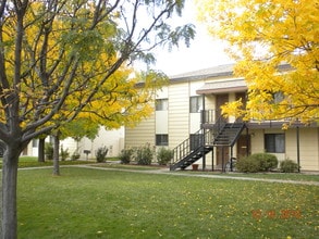 Las Casas Apartments in Grand Junction, CO - Foto de edificio - Building Photo