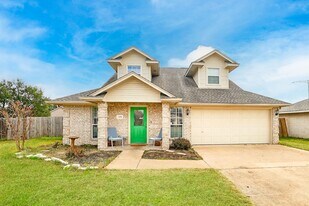 1308 Roanoke Ct in College Station, TX - Building Photo