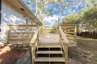 3101 Elwood Trail in Tallahassee, FL - Foto de edificio - Building Photo