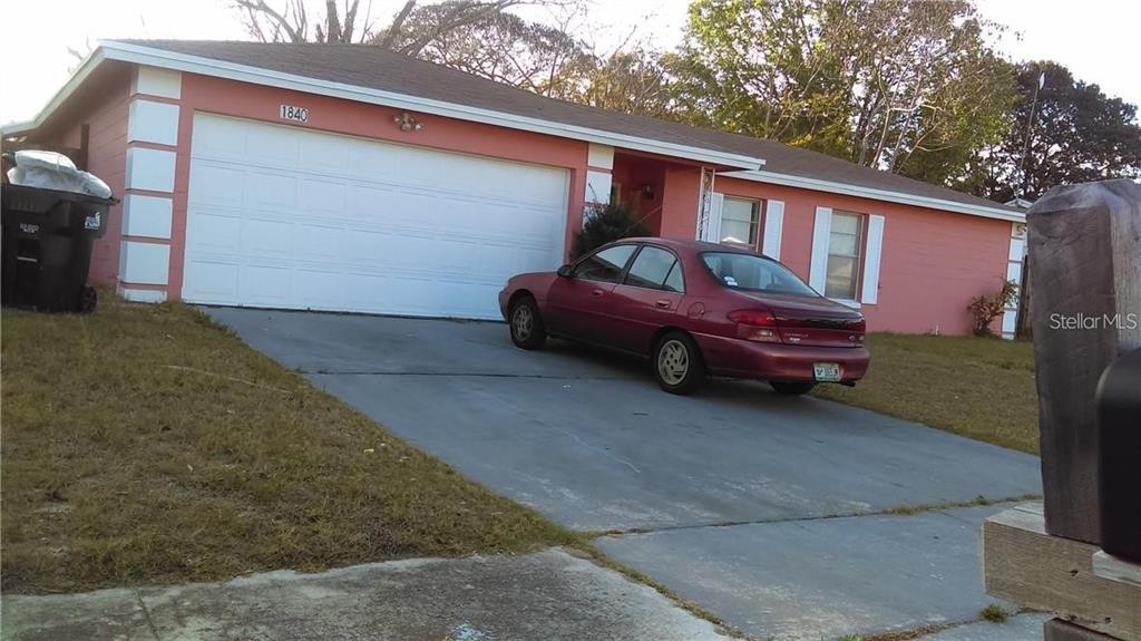 1840 Columbine Dr in Orlando, FL - Building Photo