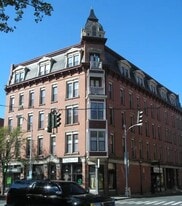 Capitol Living Apartments in Hartford, CT - Building Photo