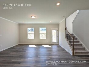 119 Yellow Iris Dr in Raleigh, NC - Building Photo - Building Photo