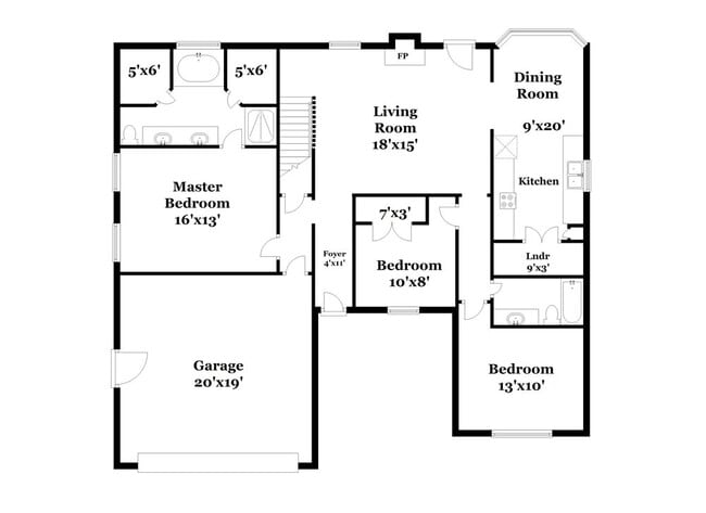 1318 Knight Dr in Murfreesboro, TN - Building Photo - Building Photo