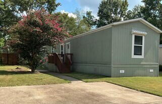 305 Fryer St in Conroe, TX - Building Photo