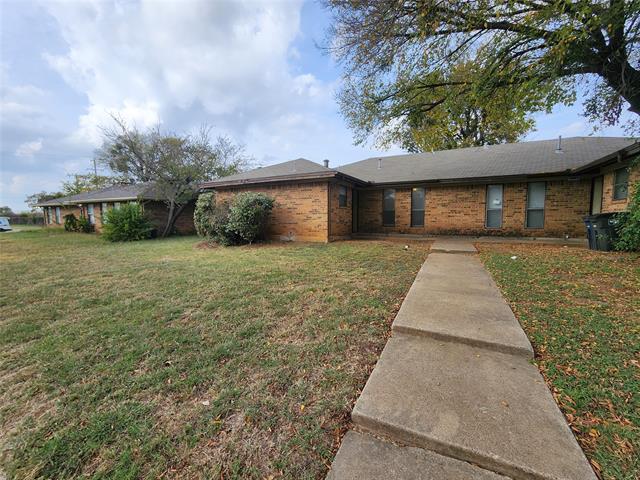 4405 Menzer Rd in Fort Worth, TX - Building Photo