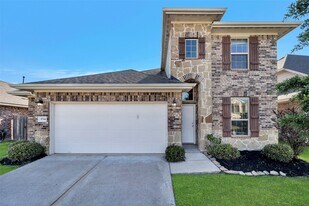 3714 Logandale Ridge Ln in Katy, TX - Building Photo