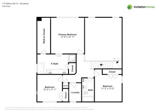 172 Wallnut Hall Cir in Woodstock, GA - Building Photo - Building Photo