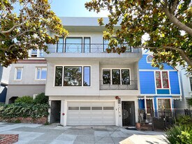 275 Castro St in San Francisco, CA - Building Photo