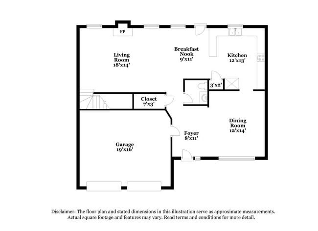 340 Darbys Run Ct in Hiram, GA - Foto de edificio - Building Photo