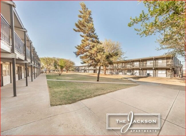 The Jackson Apartments