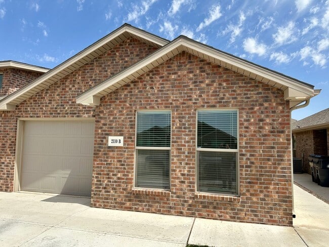 property at 2110 Avenue J - B Ave