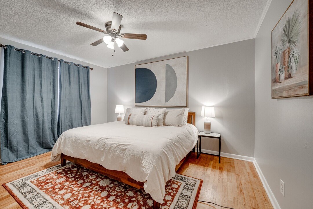 7309 Kentucky Ave in Little Rock, AR - Building Photo