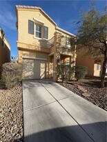 7452 Castillo Peak St in Las Vegas, NV - Building Photo
