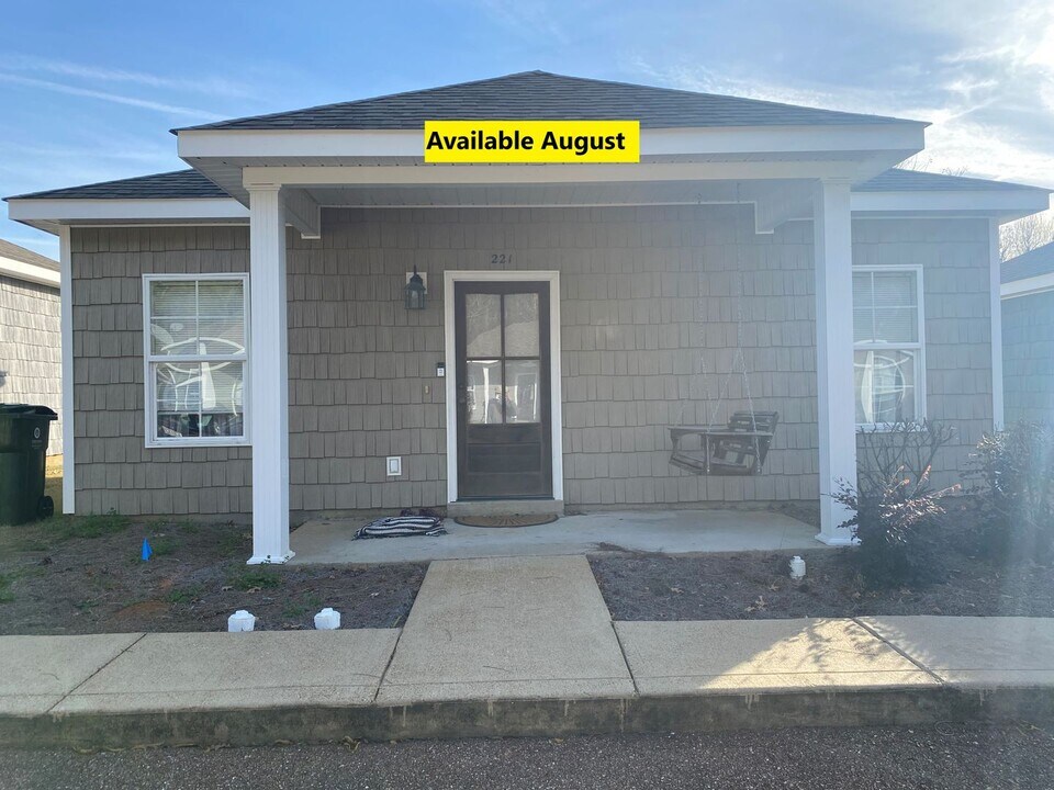 221 Keystone Dr in Oxford, MS - Building Photo