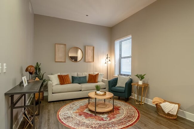 Heers's Luxury Living Lofts