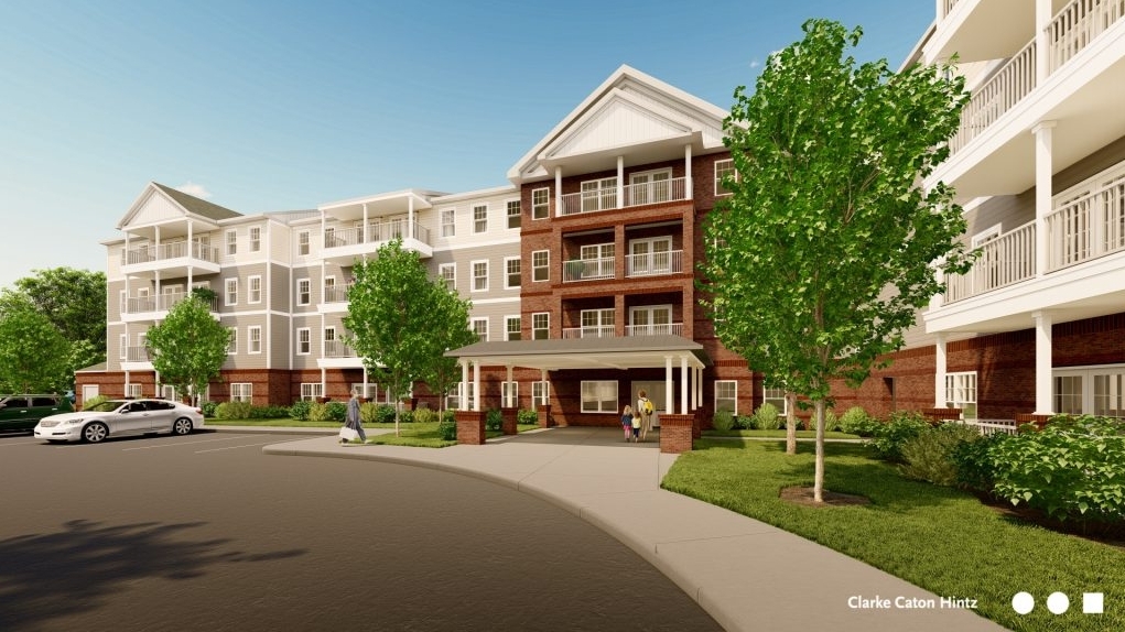 Valor Pointe in Monroe Township, NJ - Building Photo