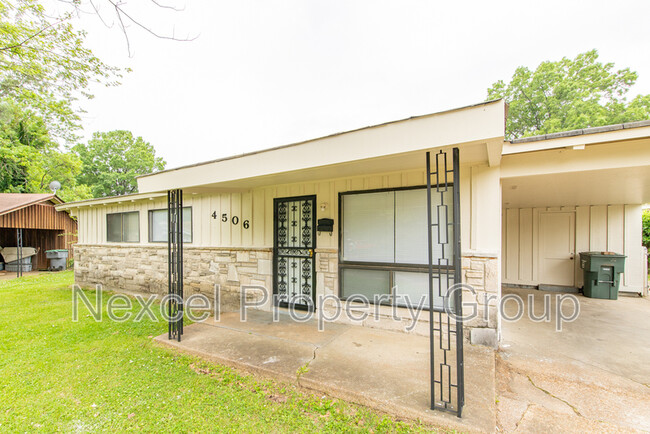 4506 Durbin Ave in Memphis, TN - Building Photo - Building Photo