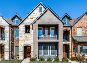 804 Eaglescliffe Lndg in Wylie, TX - Building Photo