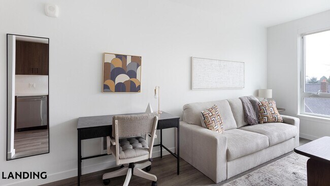 8511 15th Ave NW, Unit 303 in Seattle, WA - Building Photo - Building Photo