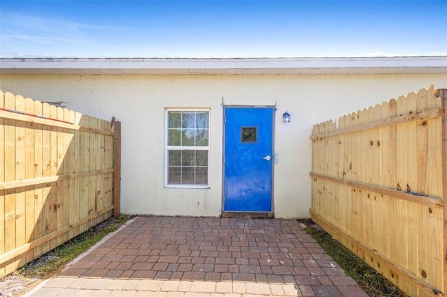 property at 4460 N Fort Christmas Rd