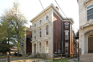 1109 S 2nd St in Louisville, KY - Building Photo