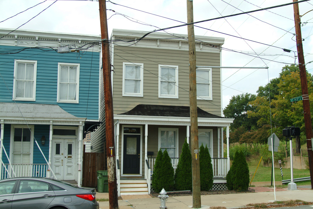 320 N 21st St in Richmond, VA - Building Photo