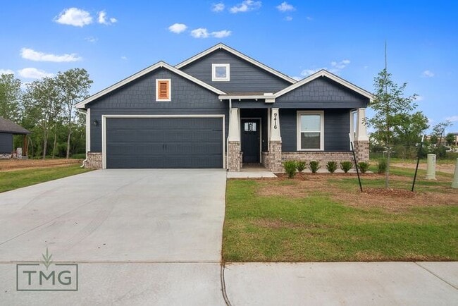 property at 9416 N 115th E Ave