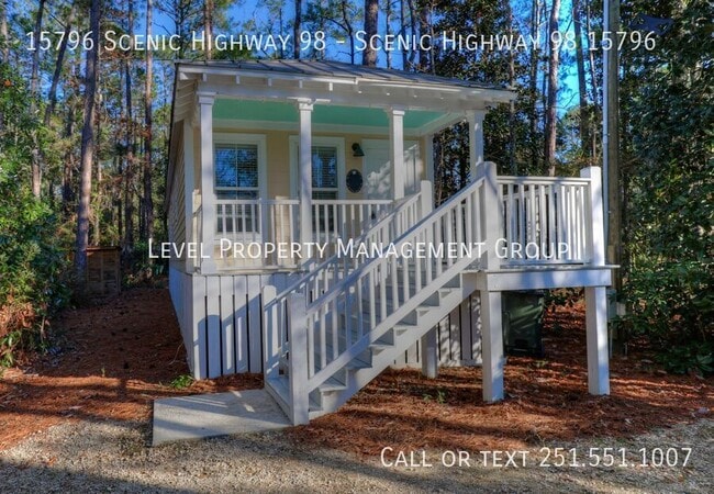 property at 15796 Scenic Hwy 98