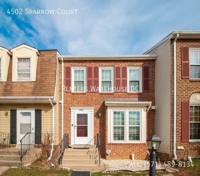 property at 4502 Sparrow Ct