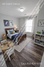 48-50 Coats Cir in Benson, NC - Building Photo - Building Photo