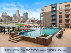 531 Grand in Kansas City, MO - Building Photo