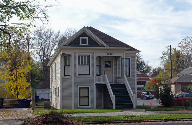 1022 S St in Sacramento, CA - Foto de edificio - Building Photo