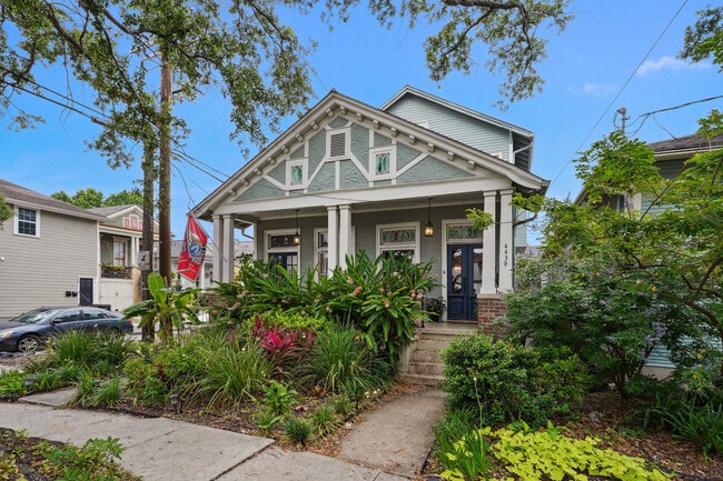 4439 Banks St in New Orleans, LA - Building Photo - Building Photo
