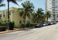 Park Terrace Apartments in Miami Beach, FL - Building Photo - Building Photo