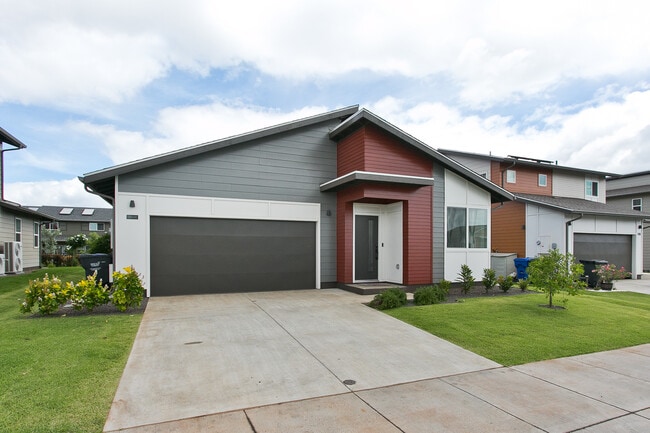 property at 91-1230 Likolehua Loop