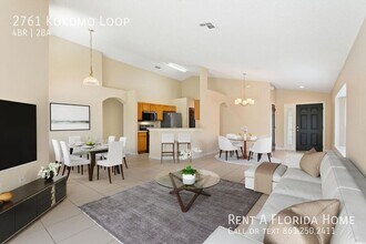 2761 Kokomo Loop in Haines City, FL - Building Photo - Building Photo