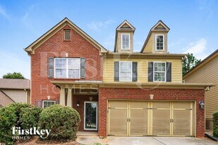 3974 Otter Dam Ct in Atlanta, GA - Building Photo