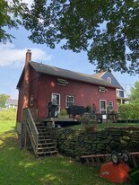 208 S Main St., Unit Carriage House in Colchester, CT - Building Photo