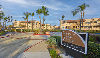 Rancho Verde Village Apartments