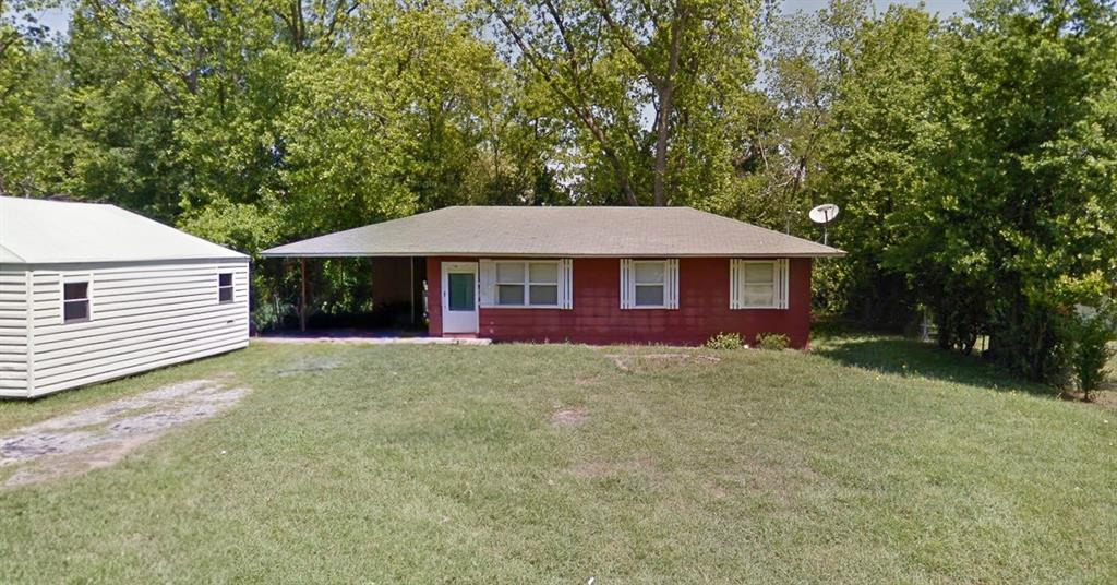 2439 Adger Rd in Macon, GA - Building Photo