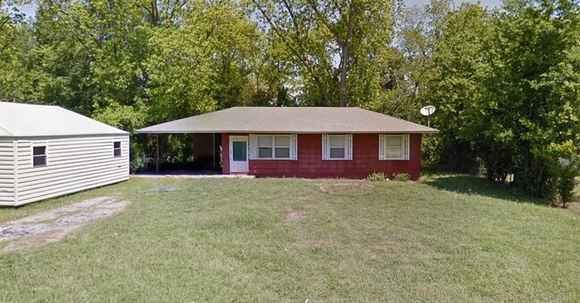 property at 2439 Adger Rd