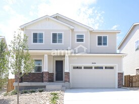 26146 E Calhoun Pl in Aurora, CO - Building Photo