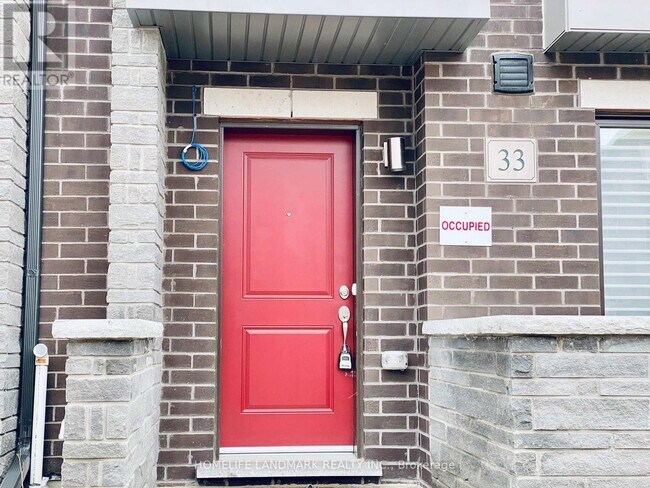 33 George Kirby St in Vaughan, ON - Building Photo - Building Photo
