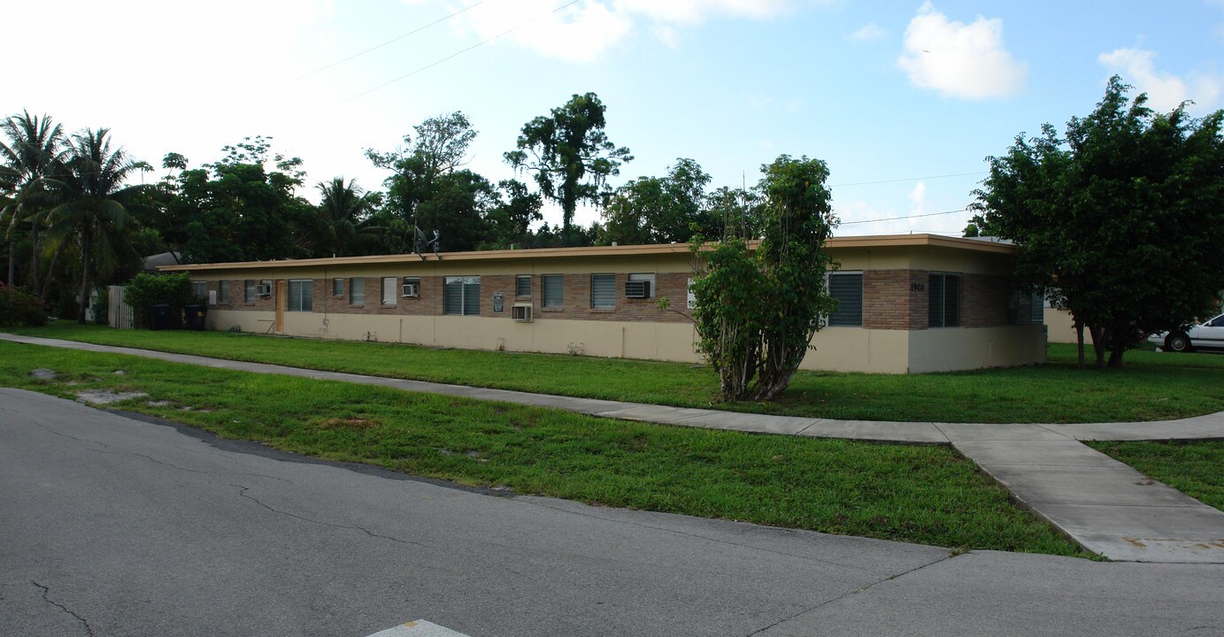 1900 SE 4th Ave in Fort Lauderdale, FL - Building Photo